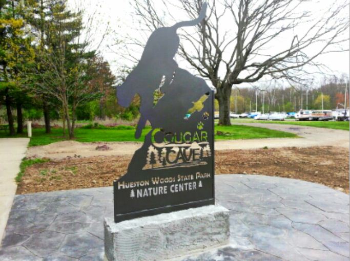 Hueston Woods State Park Nature Center