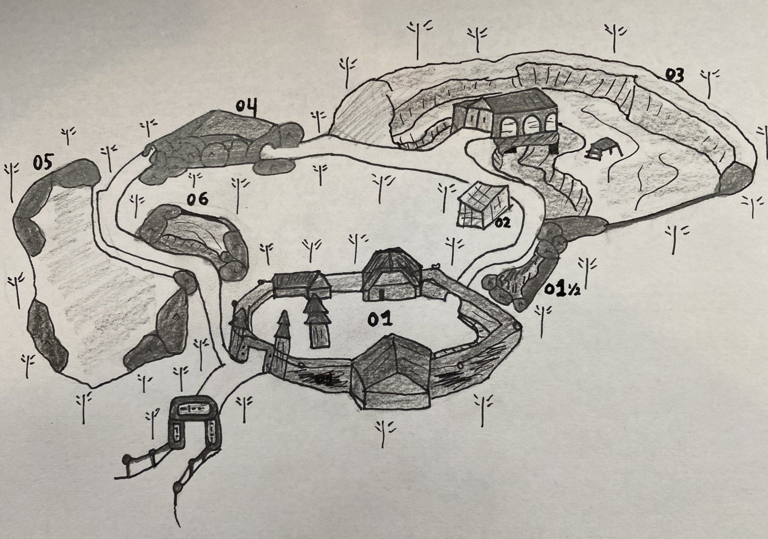 Huihe Plaza (for ZPA)