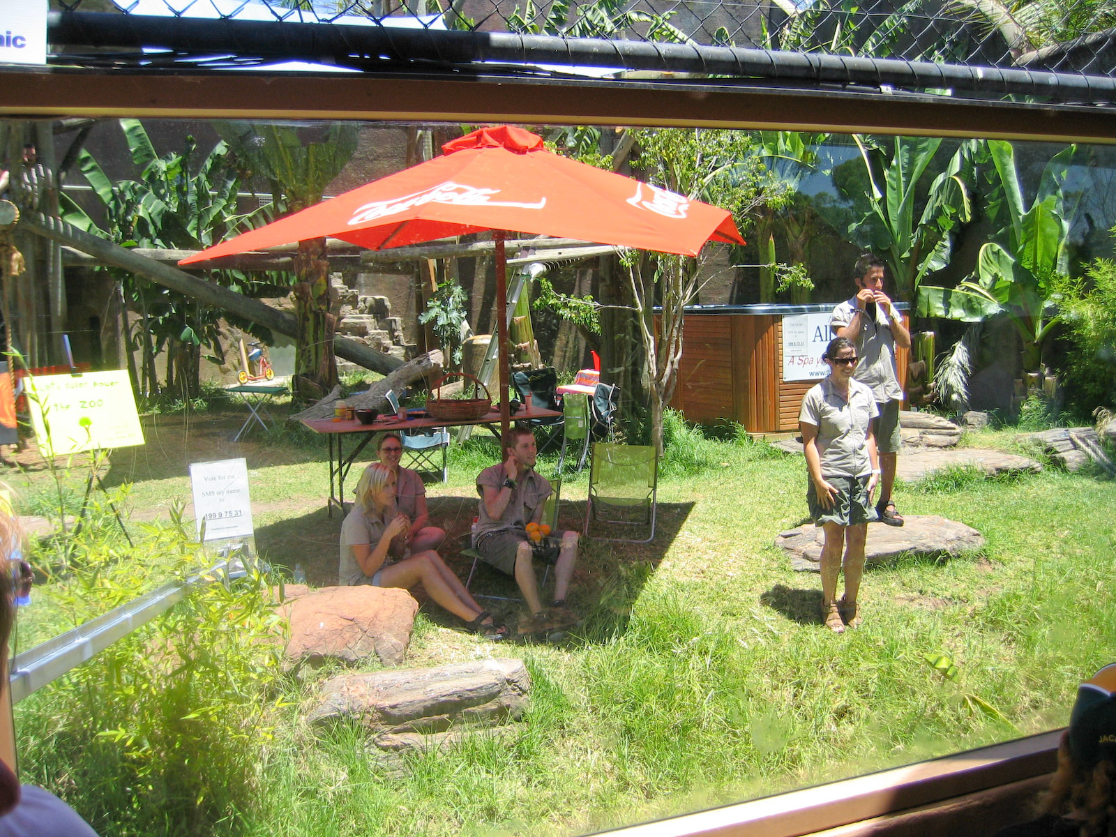 Human Zoo - Jan 2007