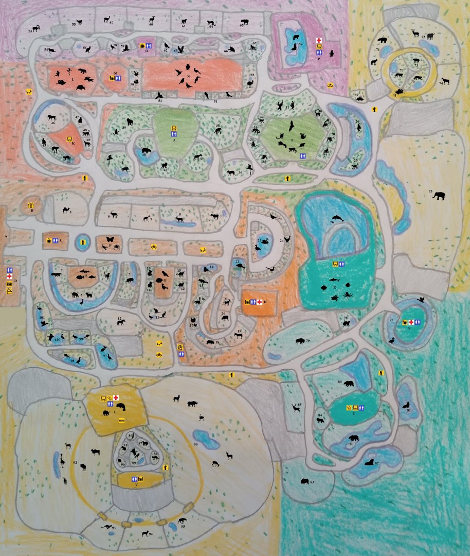 Hundred Rose Park Zoo