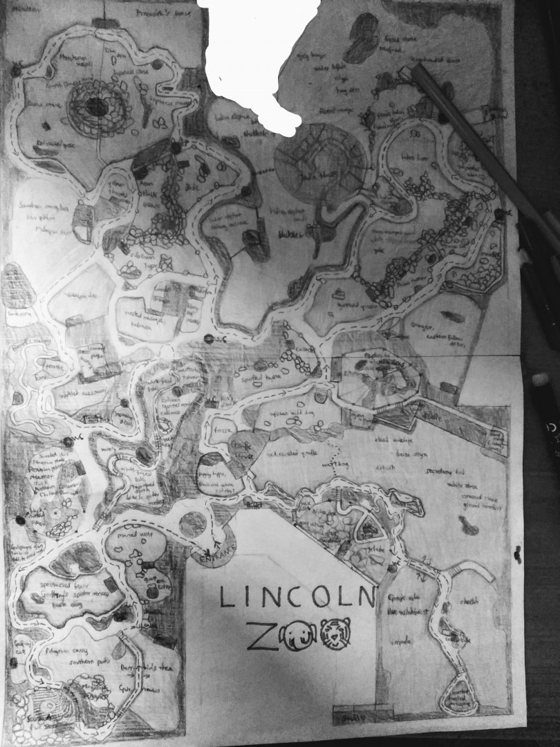 HungarianBison's 2nd fantasy zoo