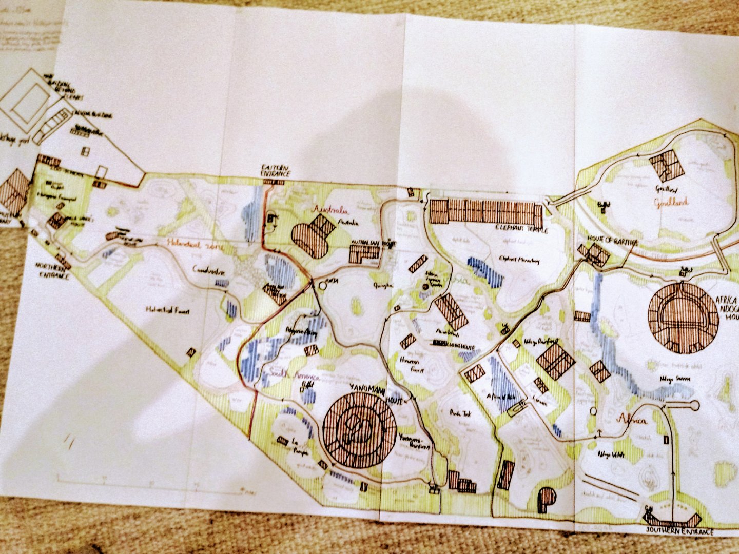 HungarianBison's dream zoo