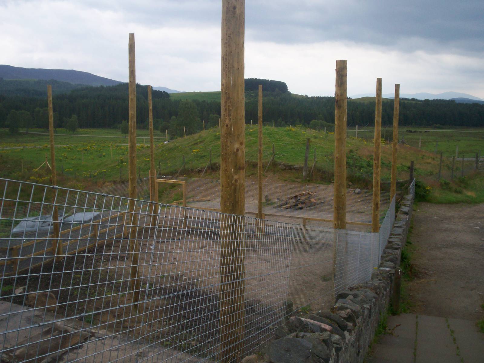 HWP visit 04/08/2011