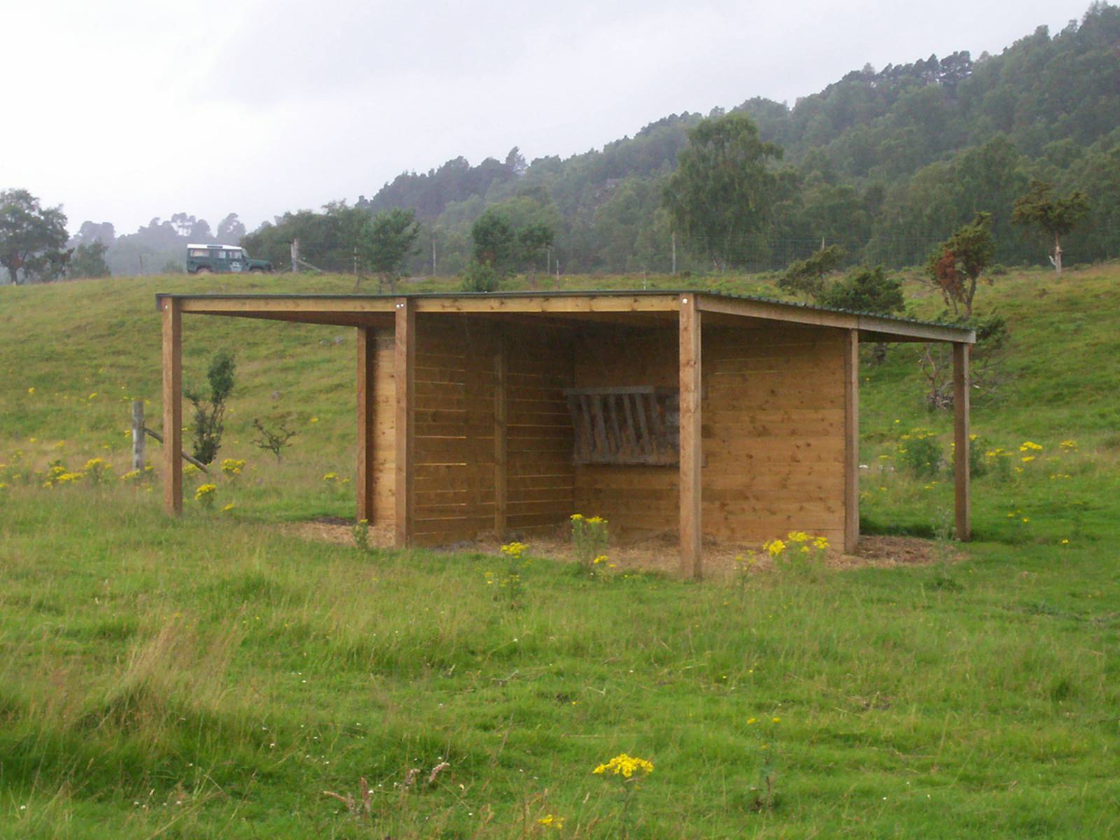 HWP visit 04/08/2011