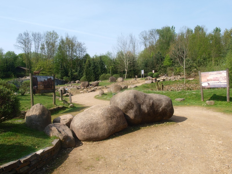 Ice Age area (May 2nd, 2015)