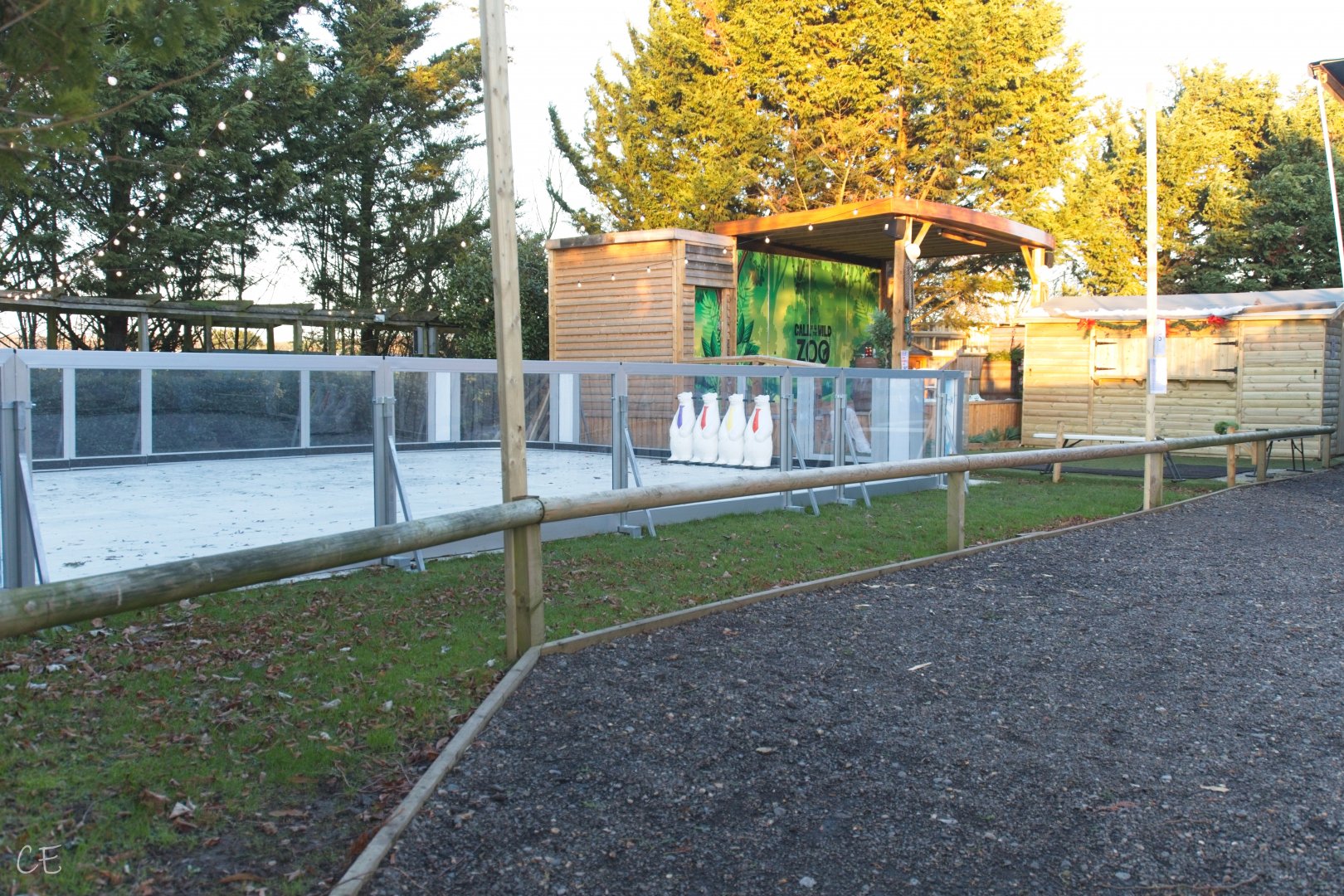 Ice Rink