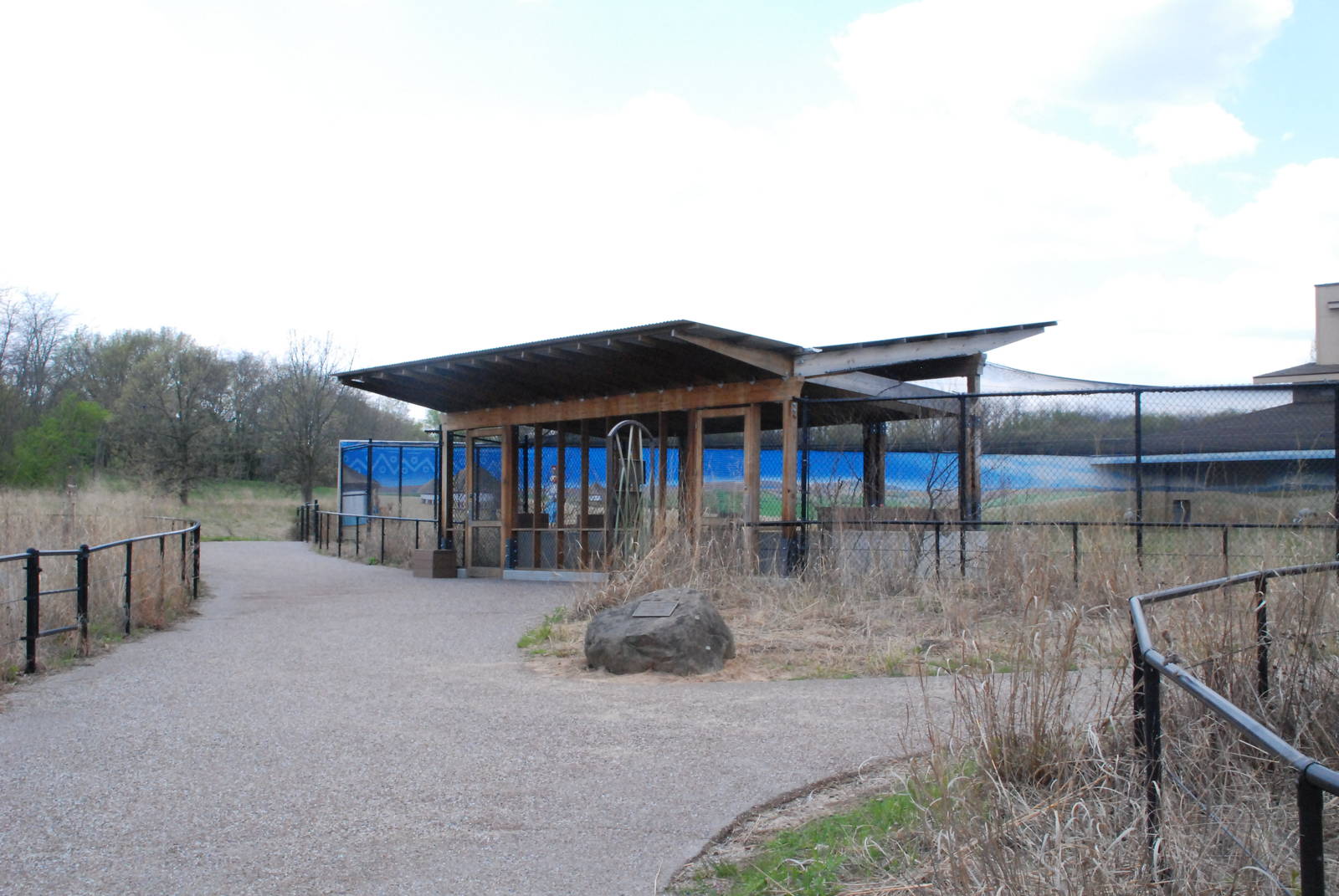 ICF - Blue Crane Exhibit