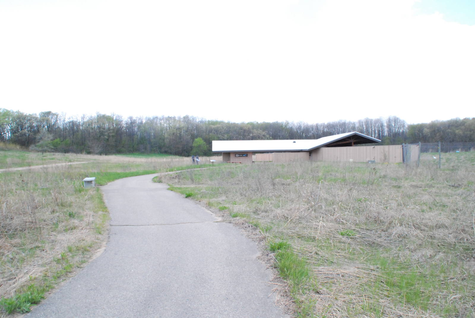 ICF - Whooping Crane Building