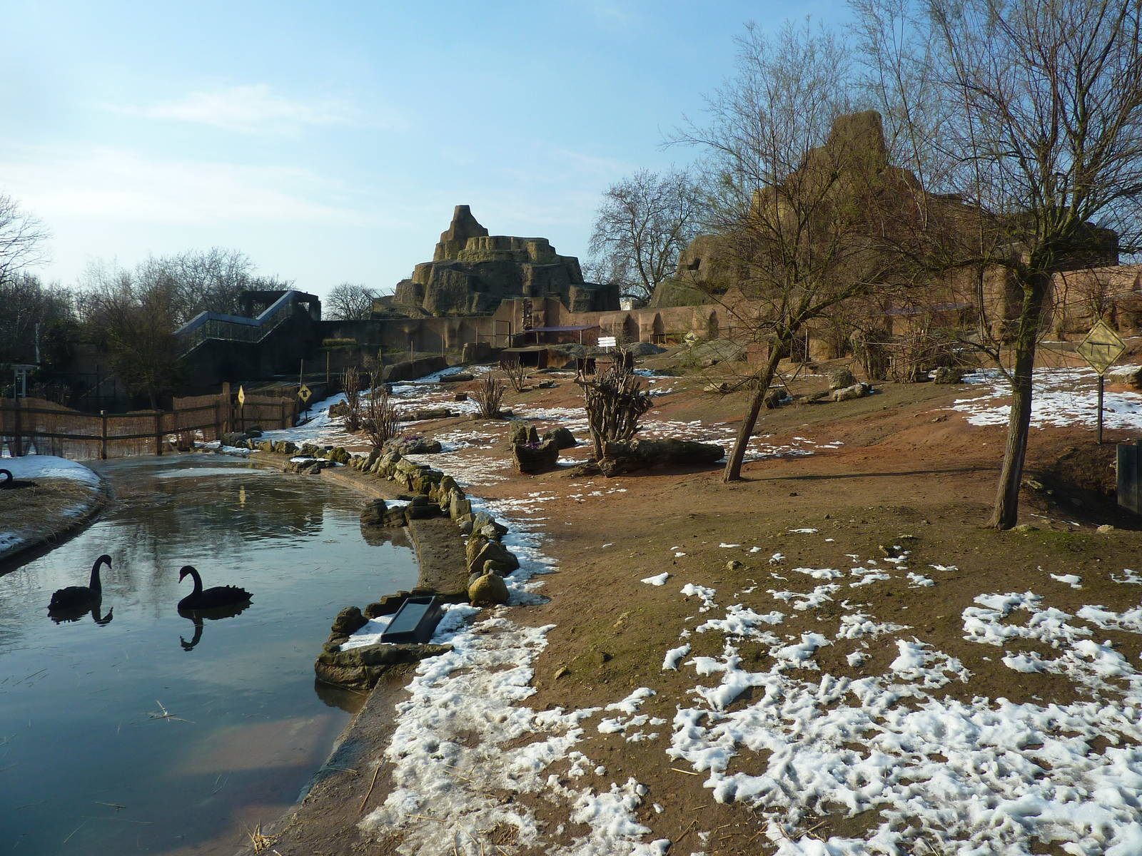 Icy Mappins, 7th Feb 2012