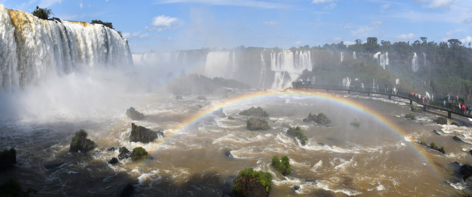 Iguaçu Falls