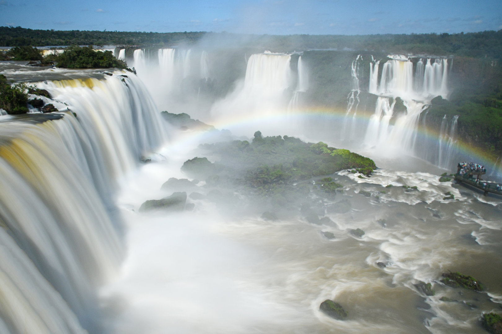 Iguaçu Falls