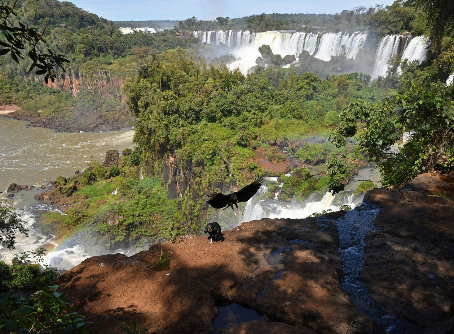 Iguaçu Falls
