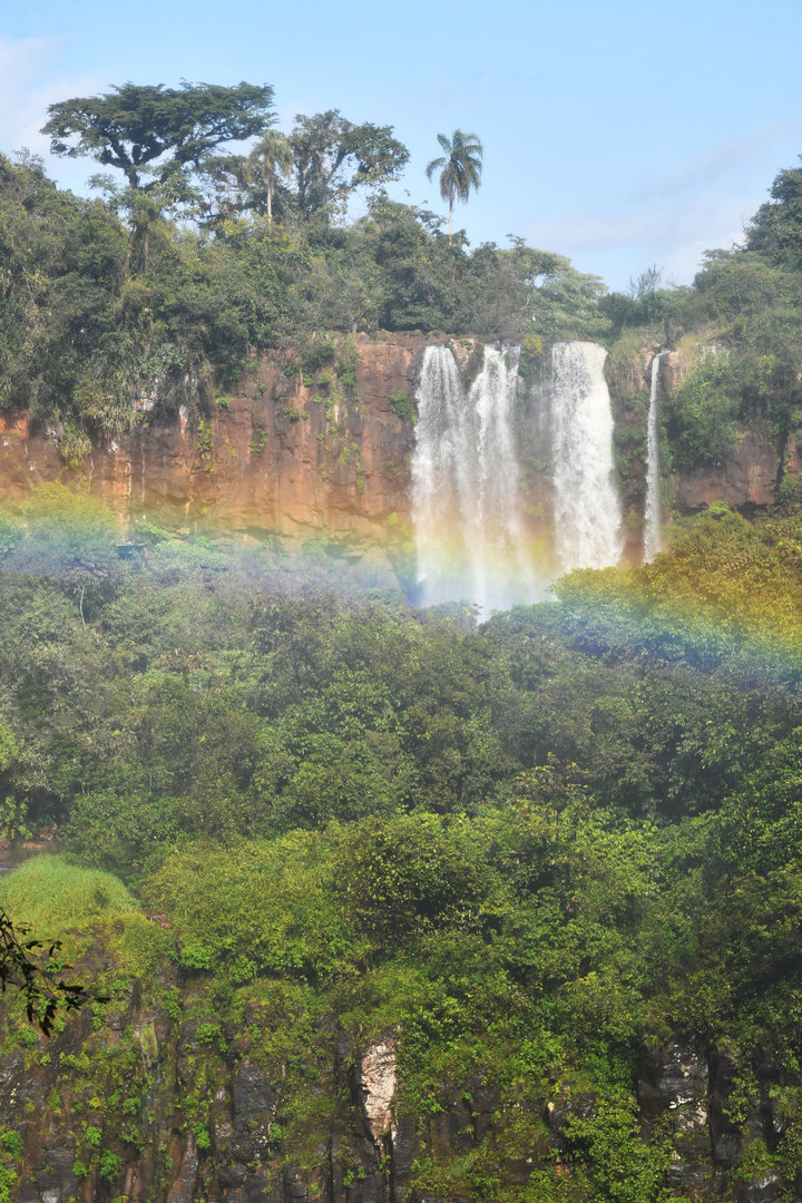 Iguaçu Falls