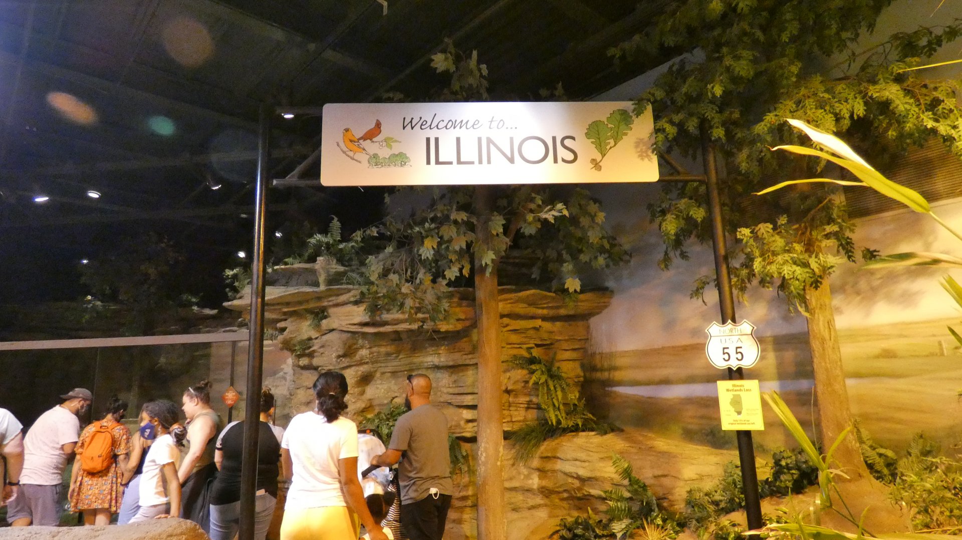 Illinois, The Swamp - Sep. 2021
