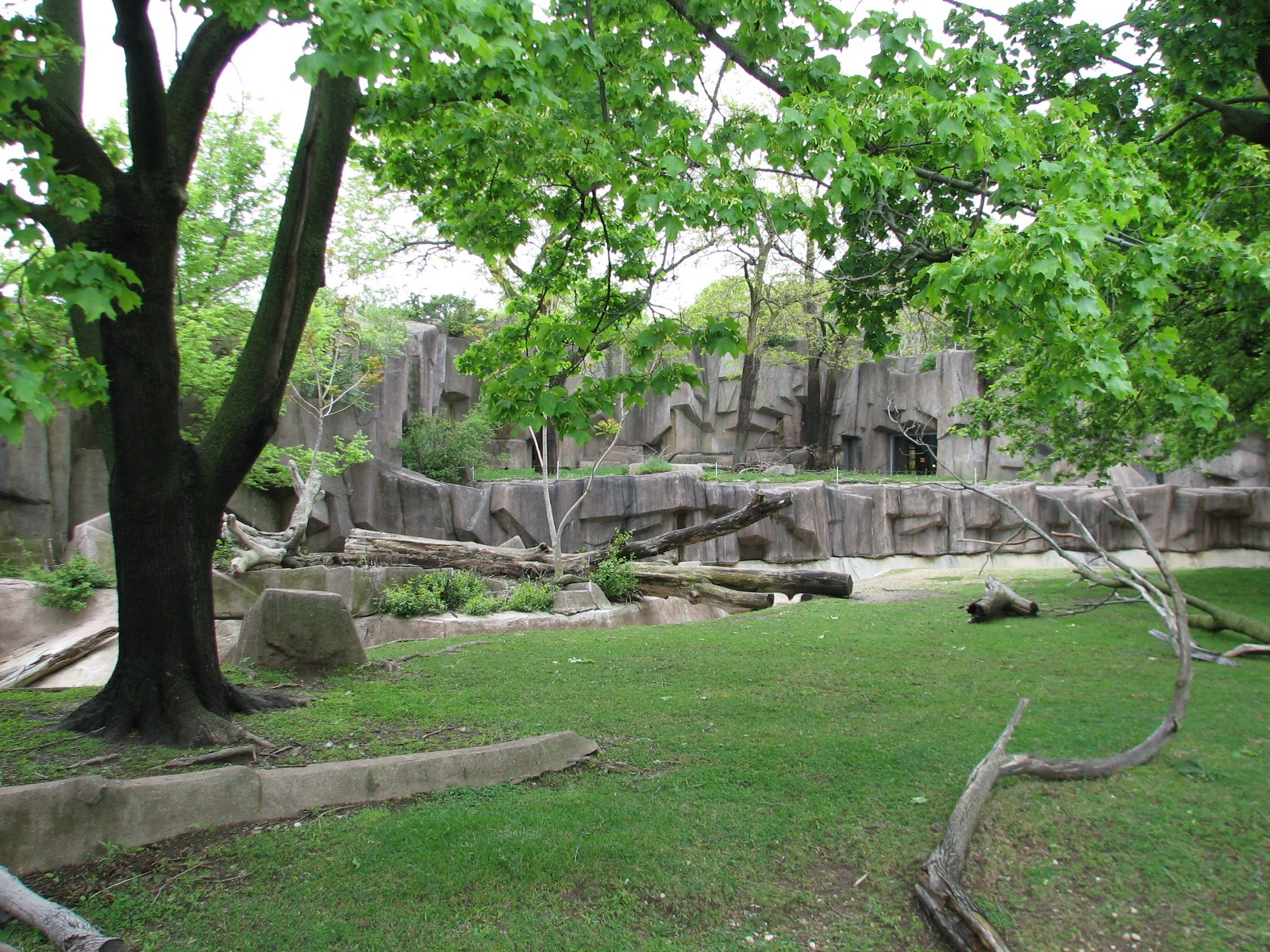 Impala Country Exhibit