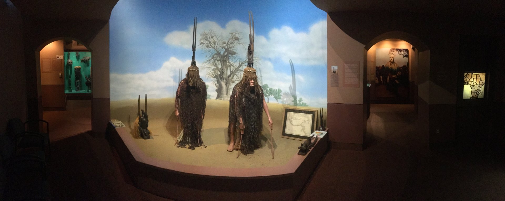 Imperato Gallery Entrance