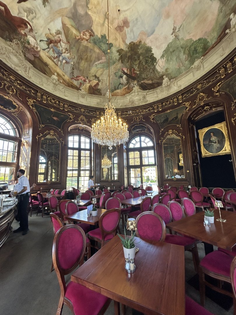 Imperial Breakfast Pavilion