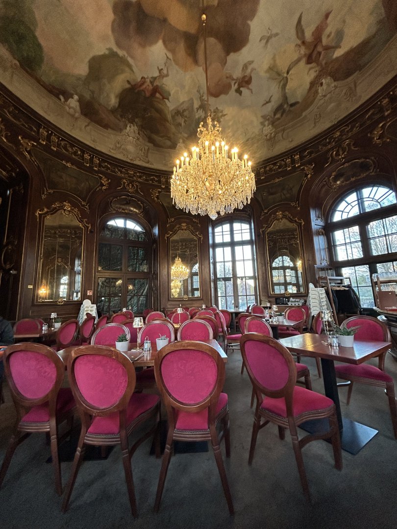 Imperial Breakfast Pavilion