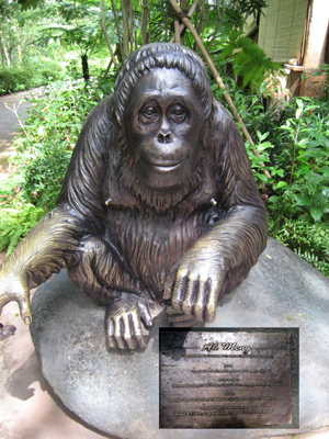 In Memory of Ah Meng