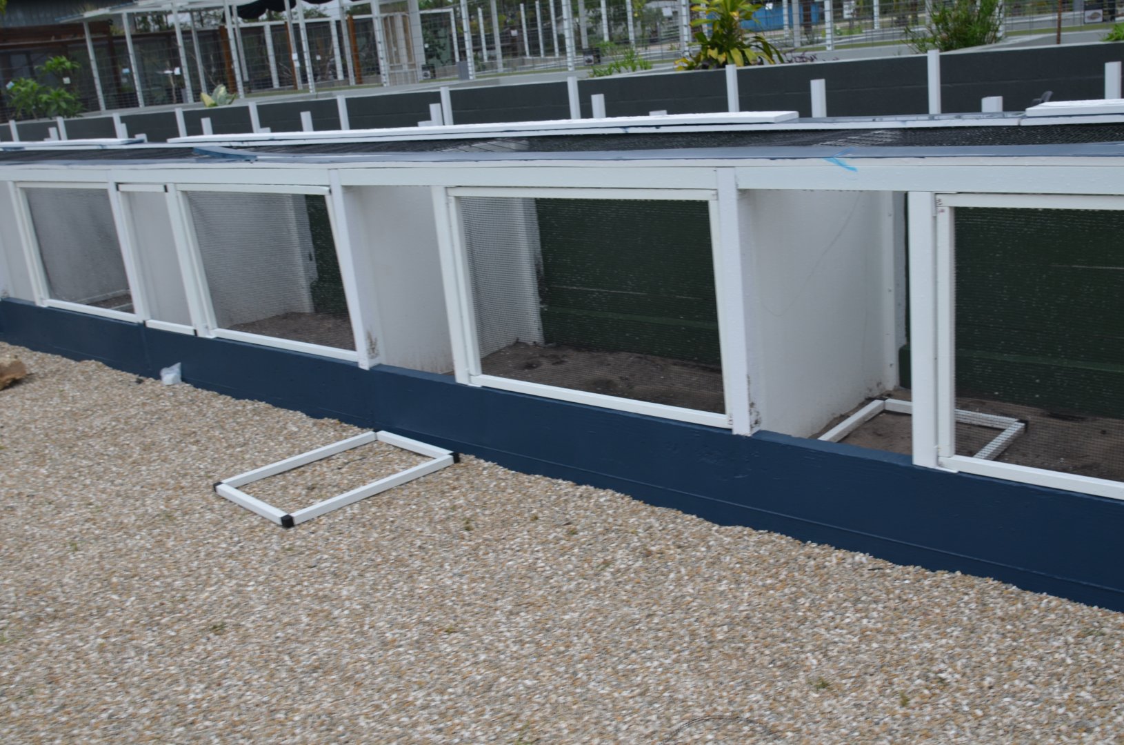 In-Progress Enclosures