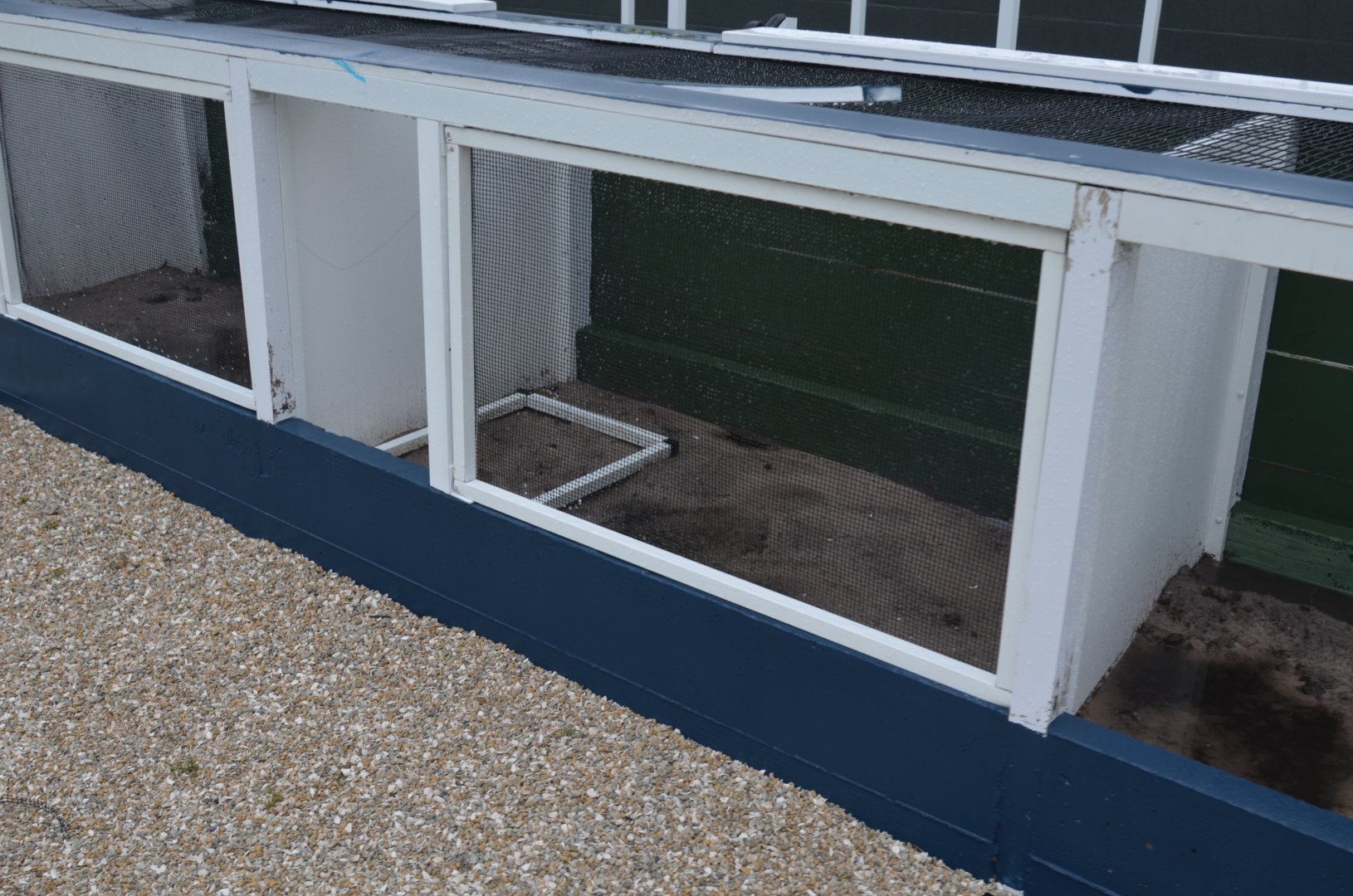 In-Progress Enclosures