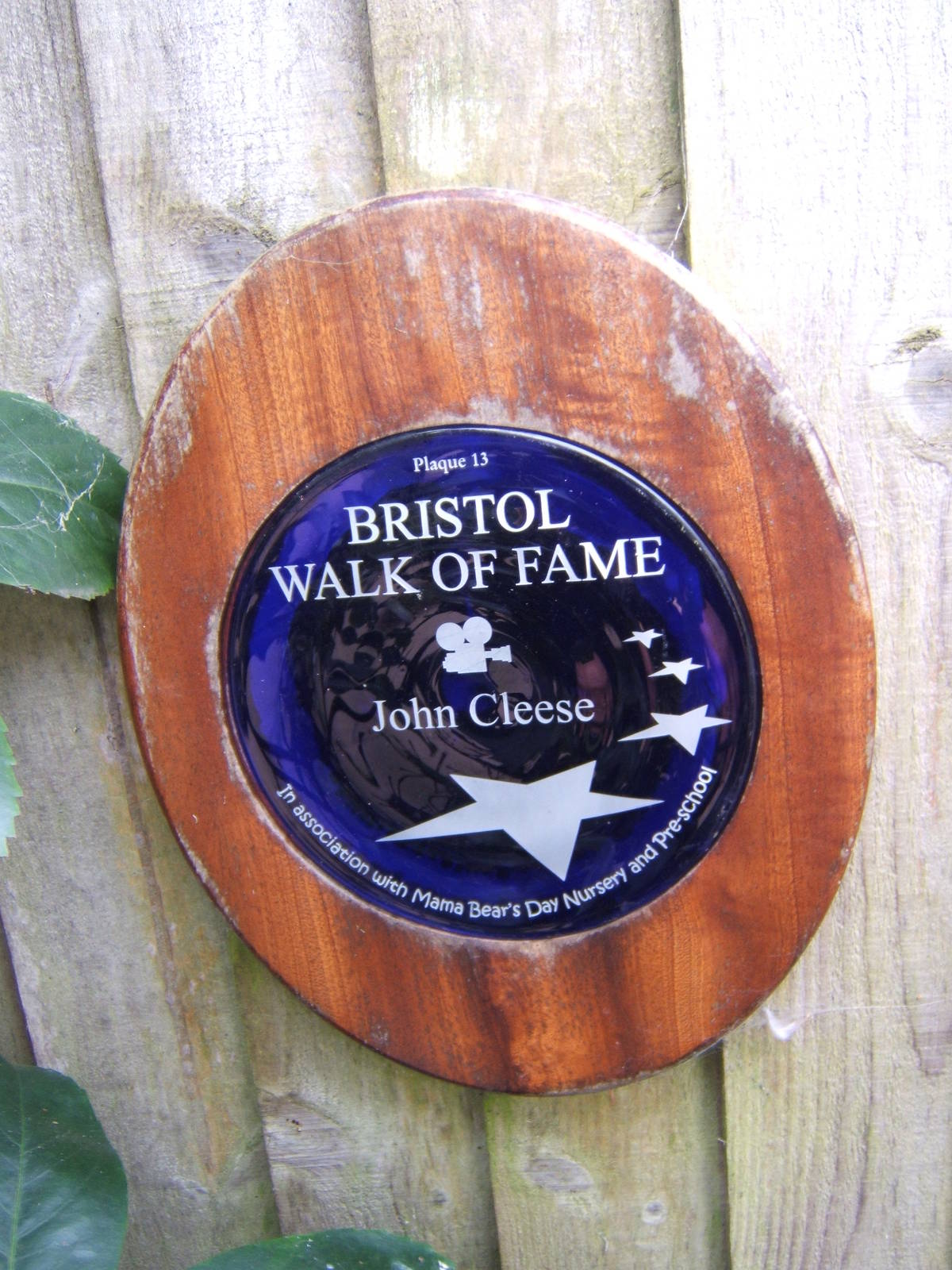 In the Lemur enclosure