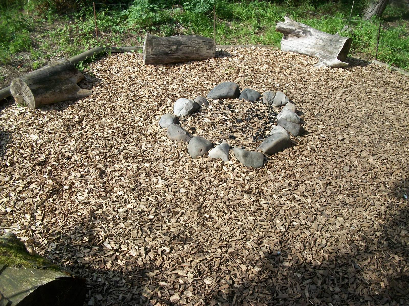 In the Secret Garden, 24th July 2014