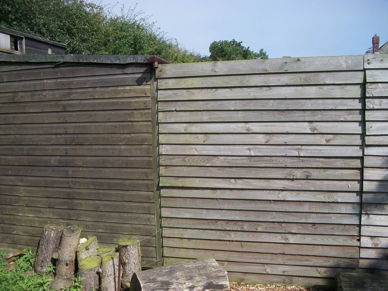 In the Secret Garden, 24th July 2014