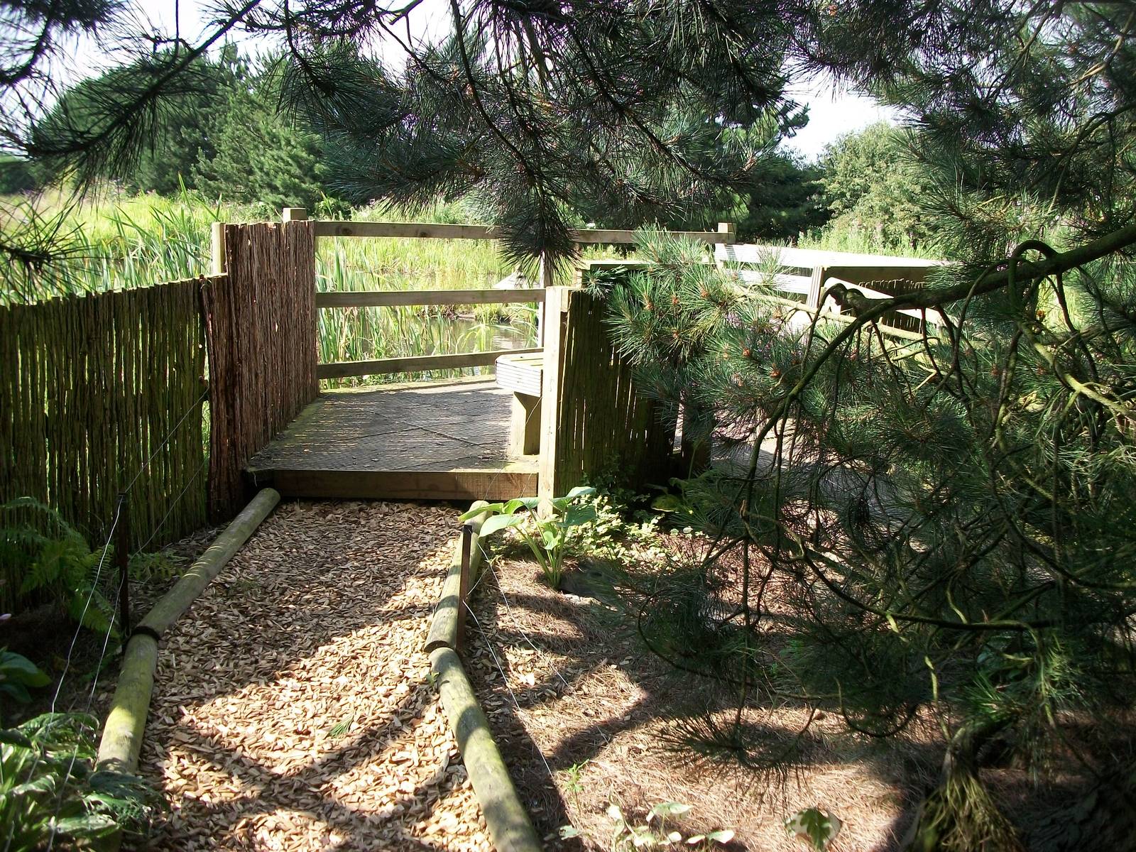 In the Secret Garden, 24th July 2014