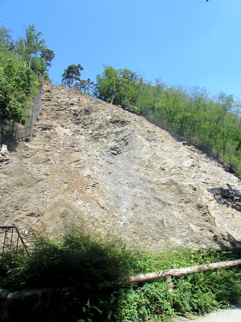 Incredible rock enclosure Himalayan Thars - July/2017
