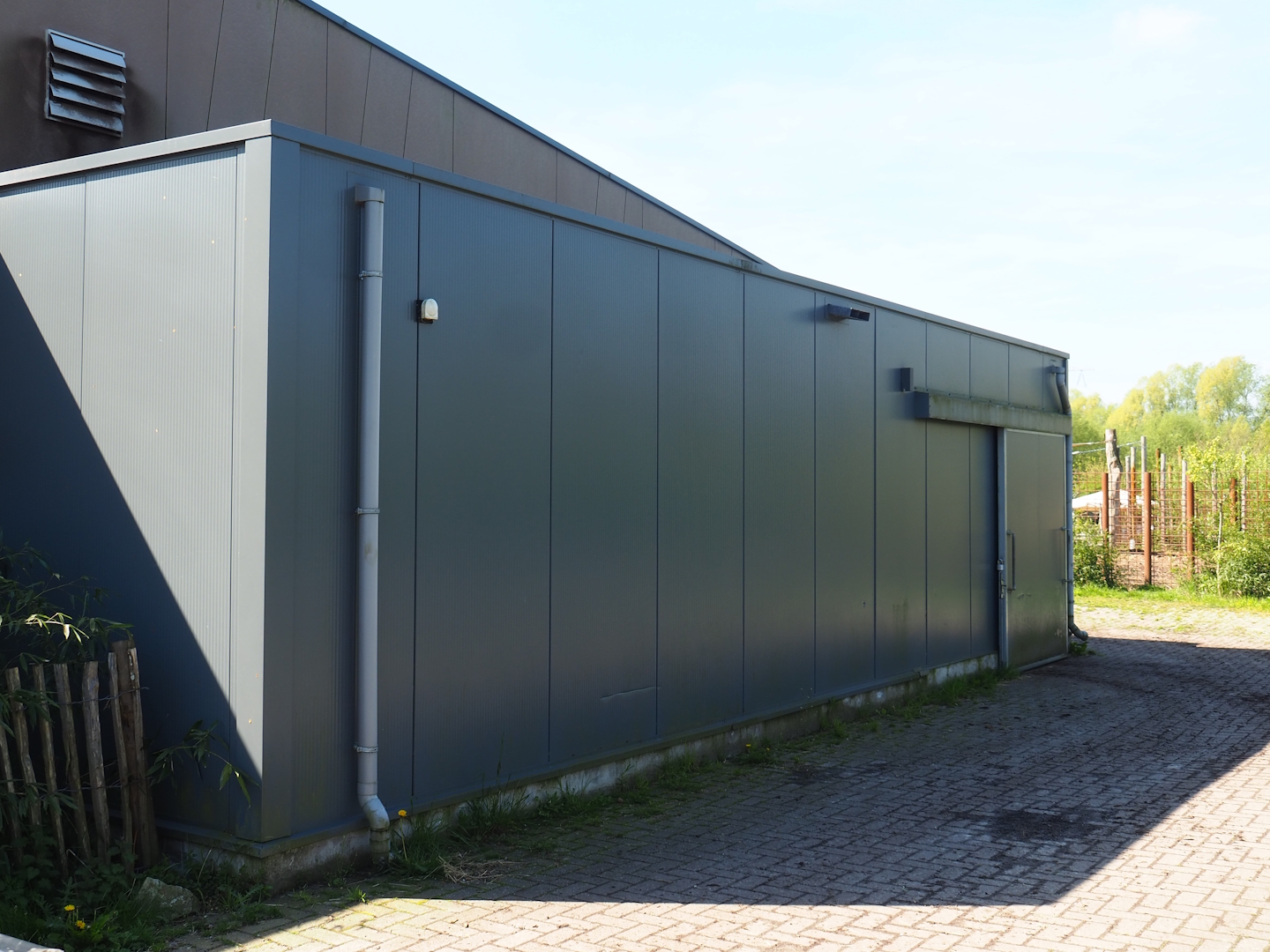 Indian rhinoceros and Nilgai house, 2023-04-30