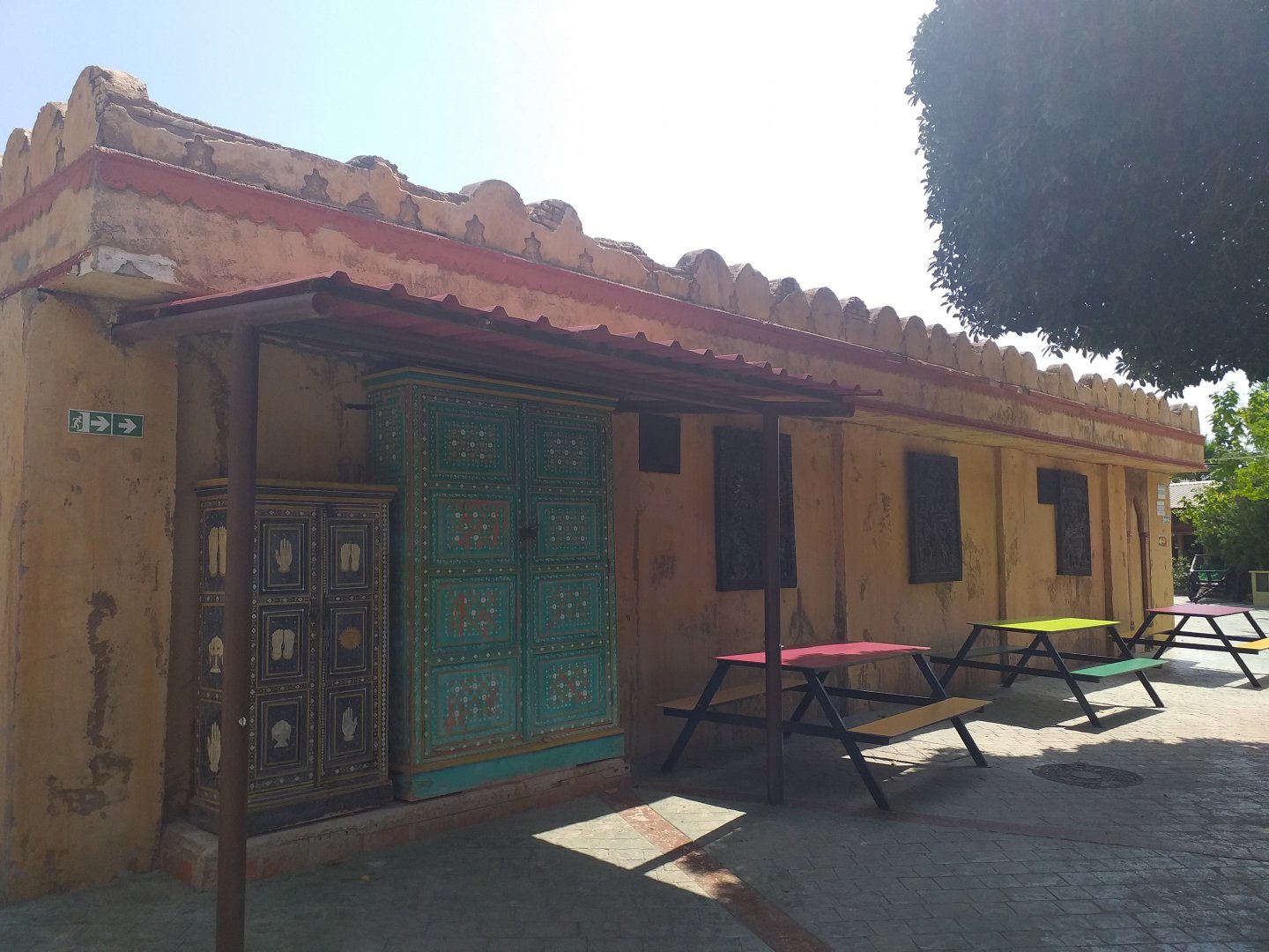 Indian village -TerraNatura Benidorm (2021)