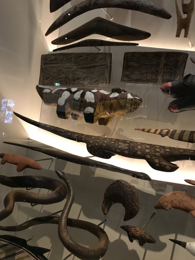 Indigenous Australian Animal Artefacts