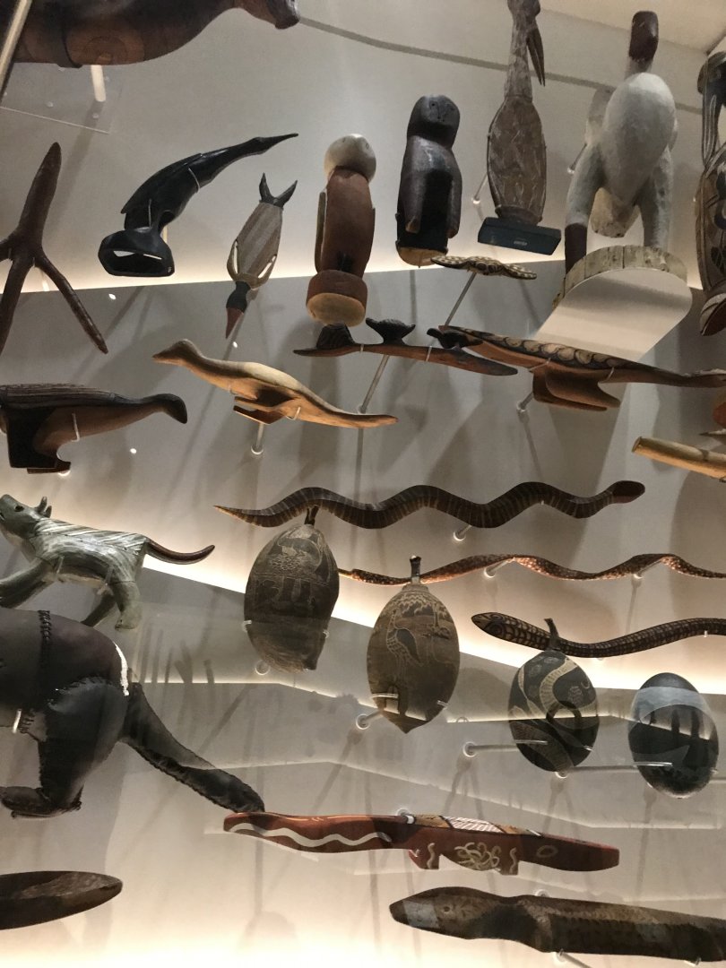 Indigenous Australian Animal Artefacts