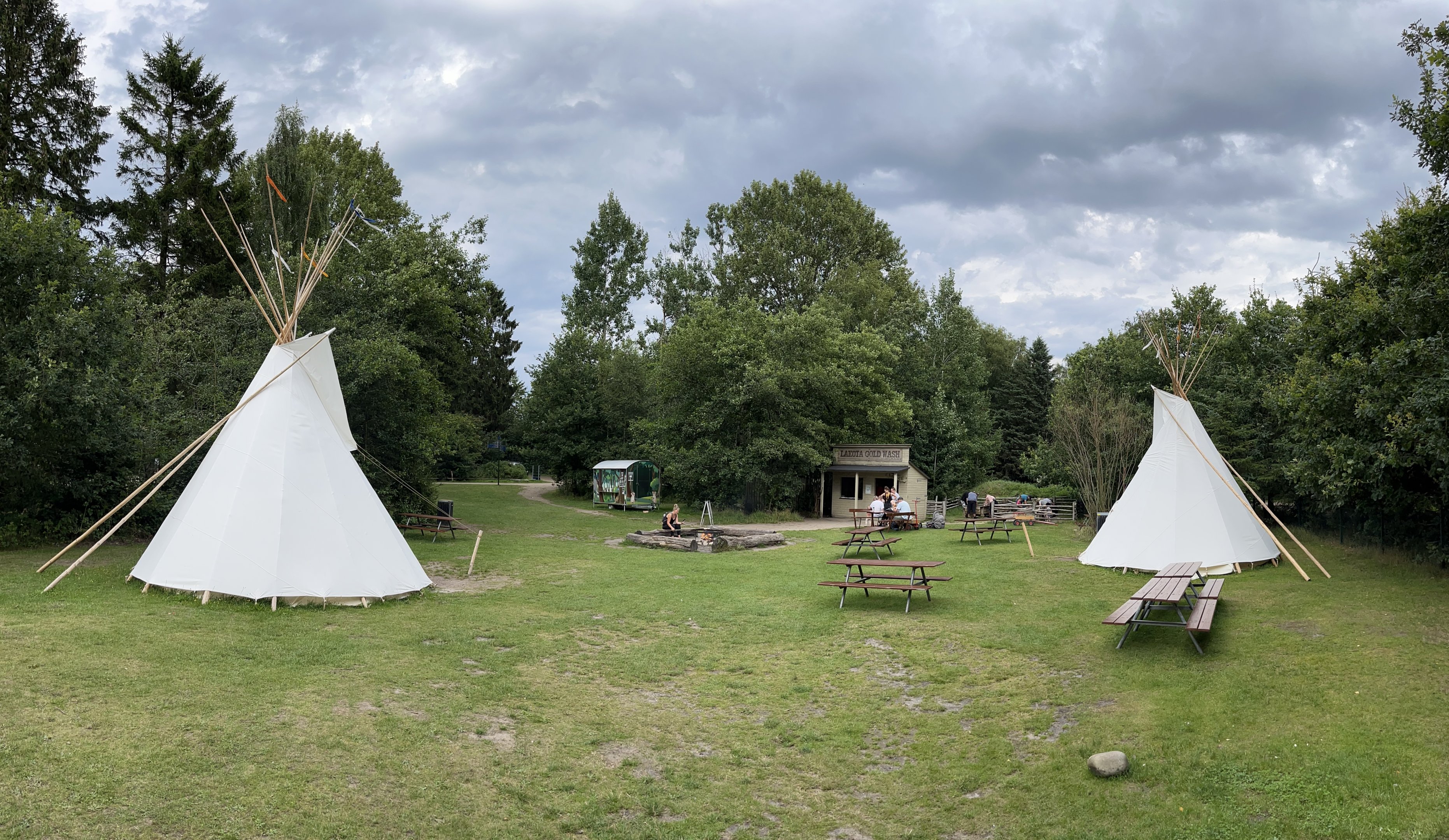 Indigenous Camp