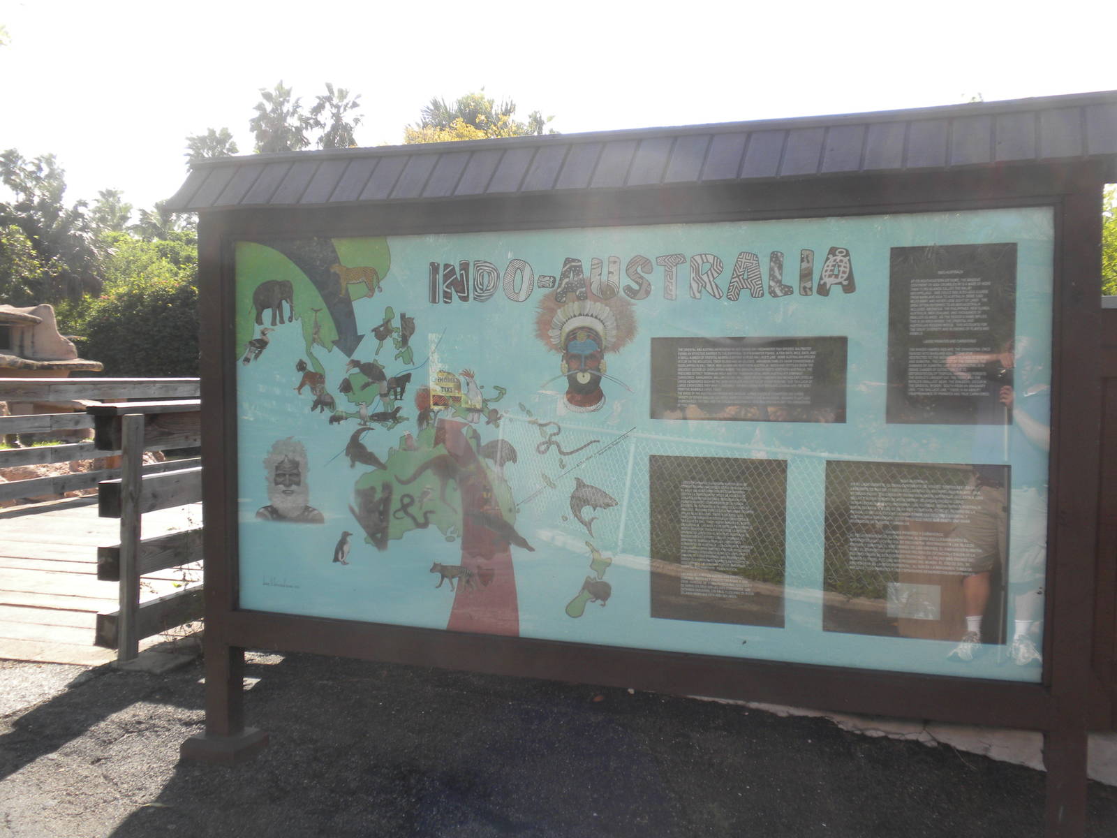 Indo-Australia Sign