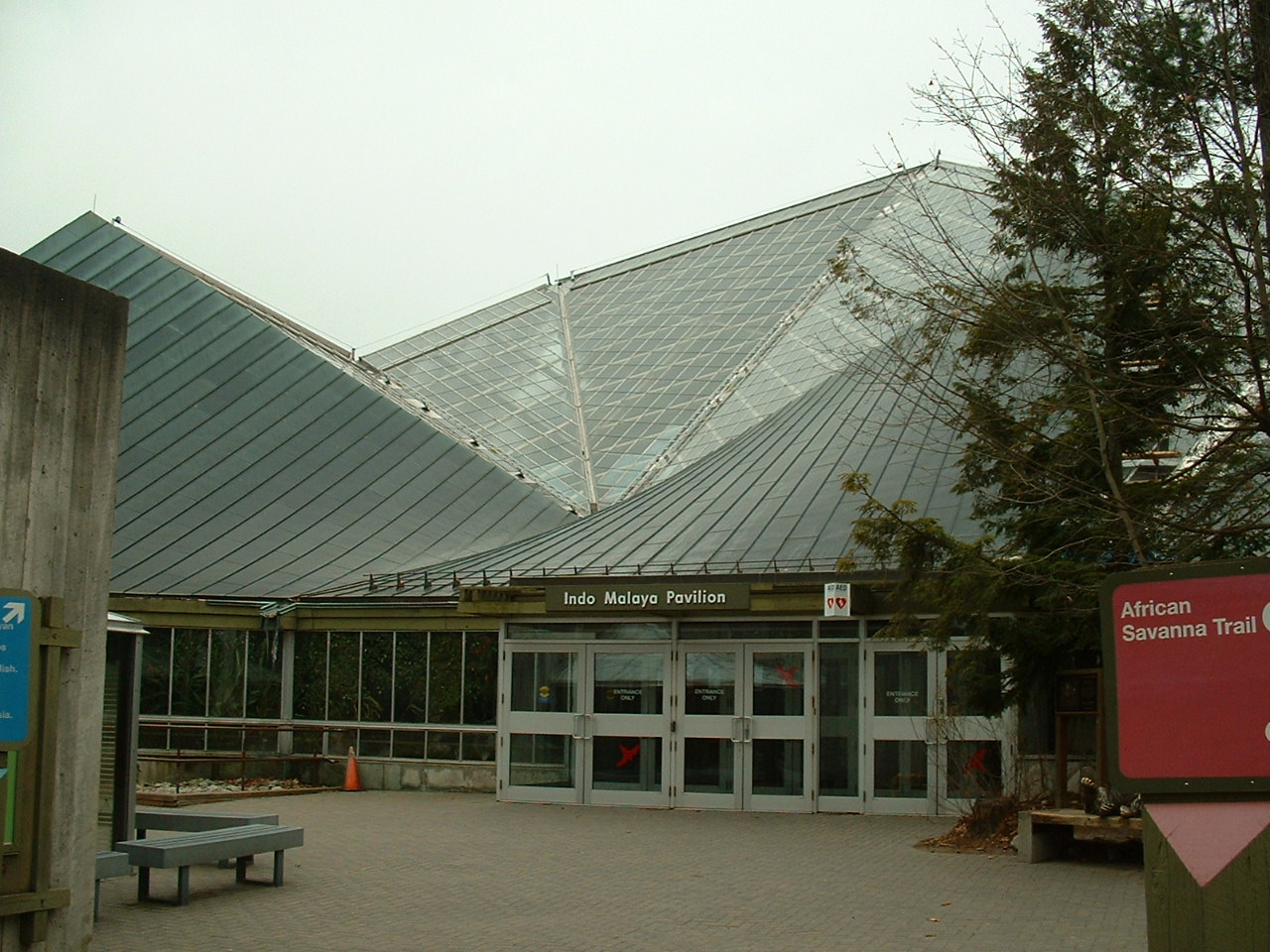 Indo Malaya Pavilion - Nov 2012