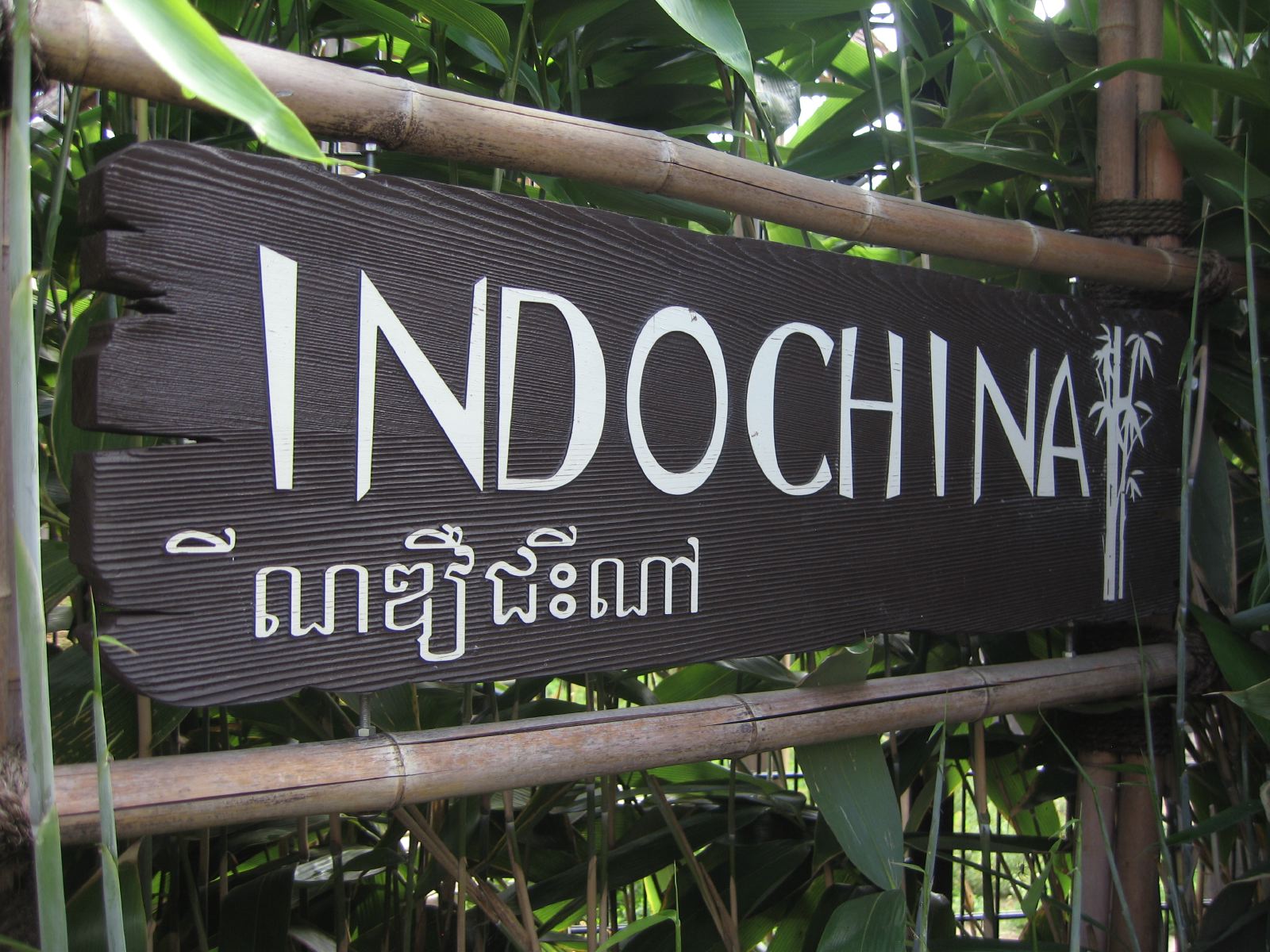 Indochina Area