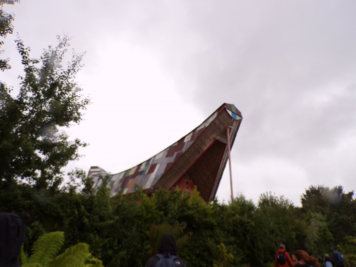 Indonesian Theming in Islands 29.6.24