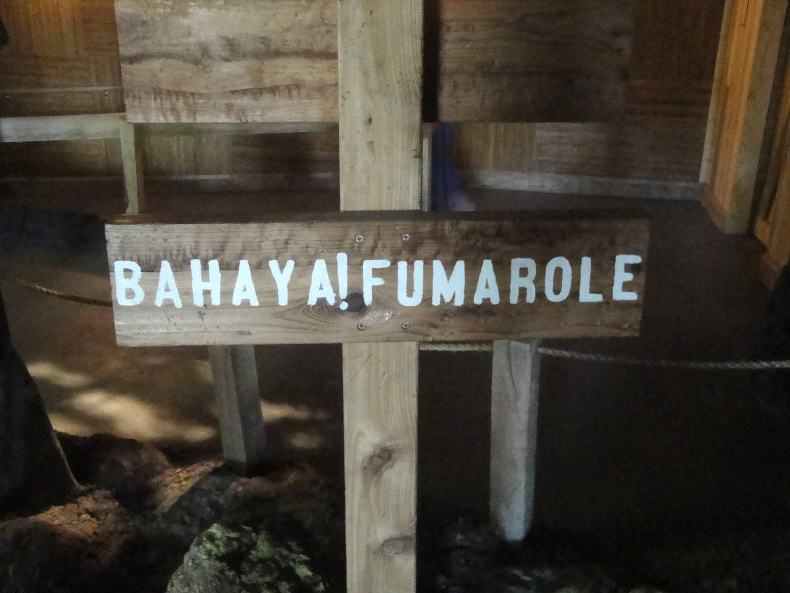 Indonesian Volcanic Island Graffic