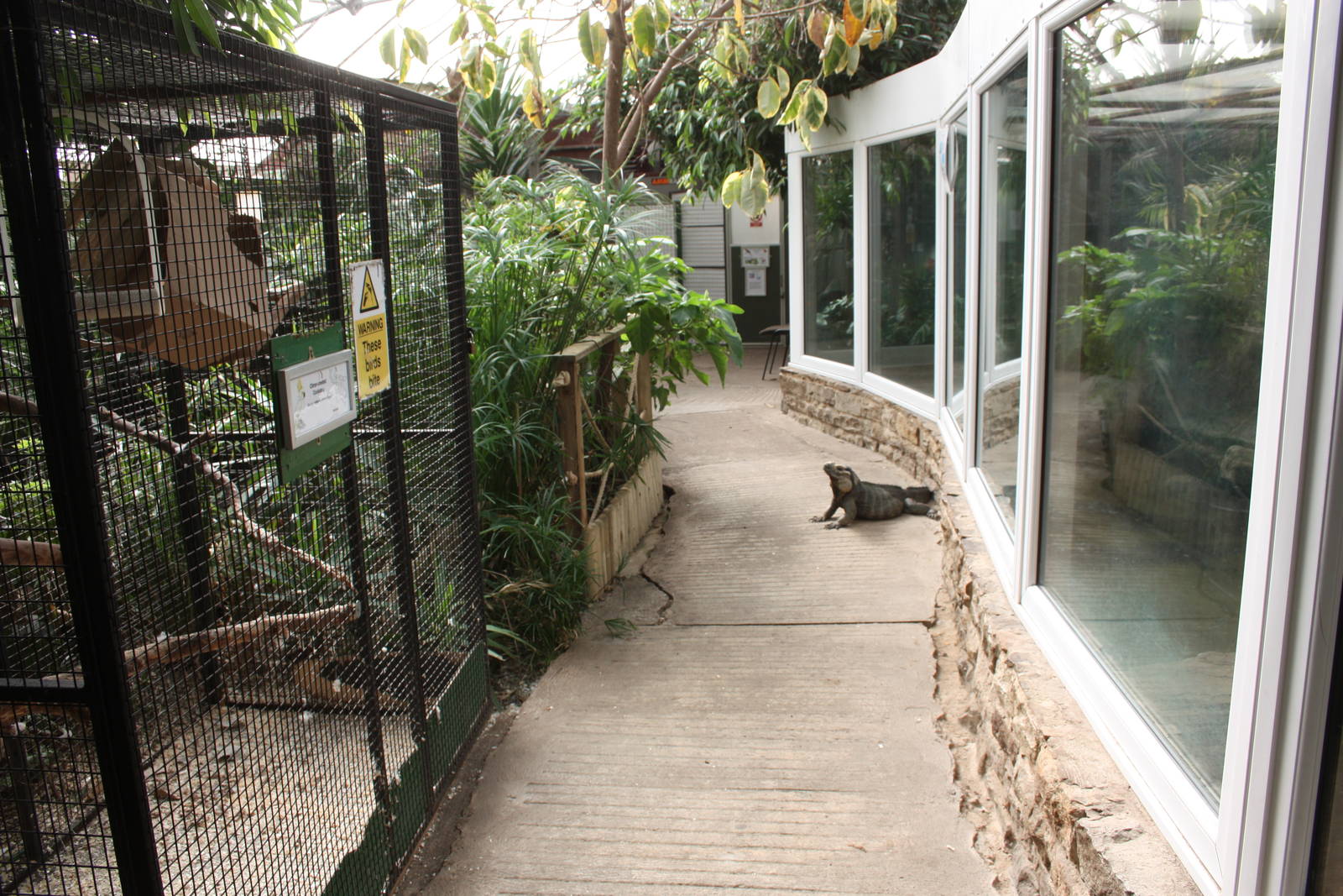 Indoor area, 23rd September 2014