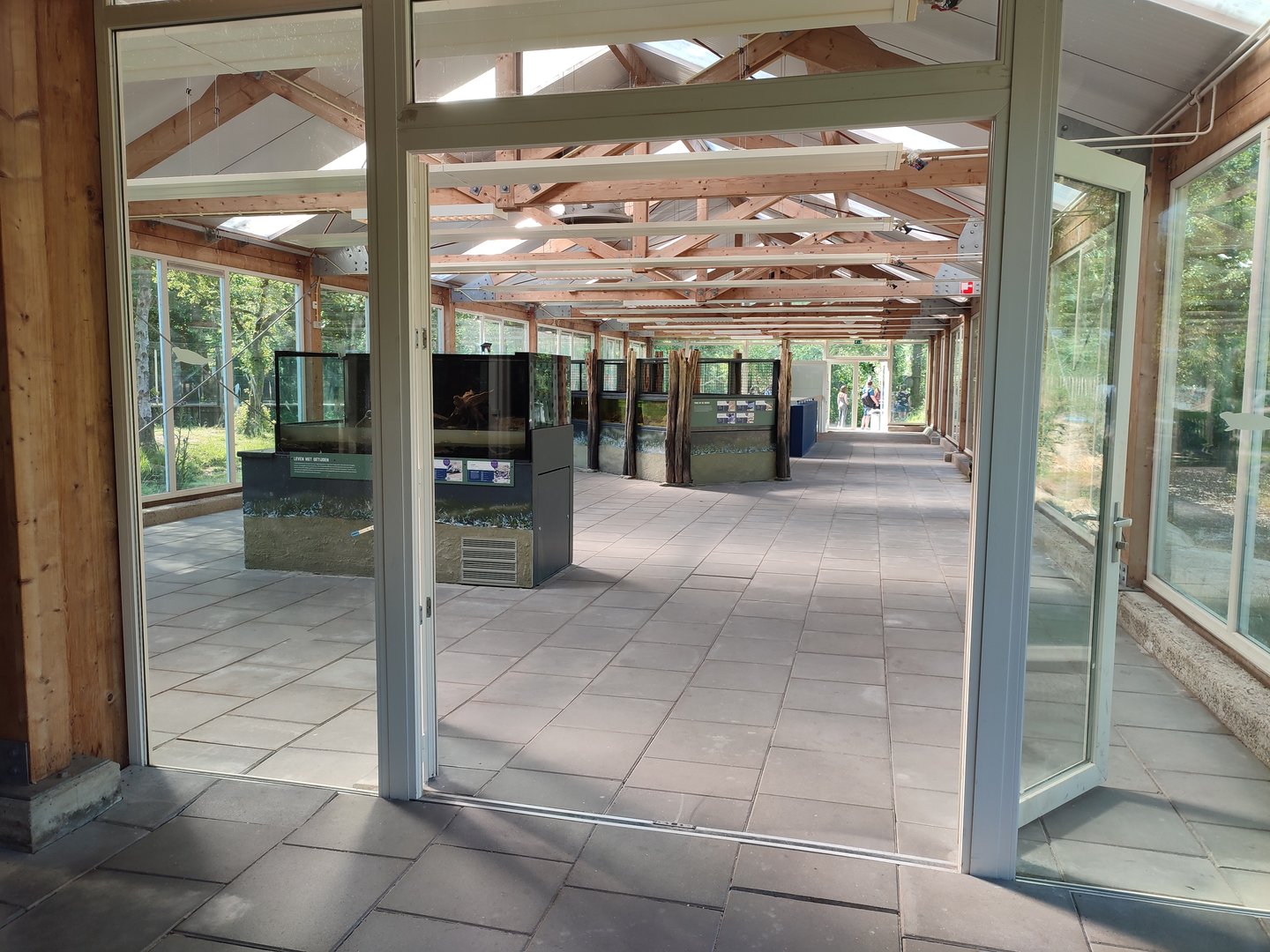 Indoor area - Wadden Sea room