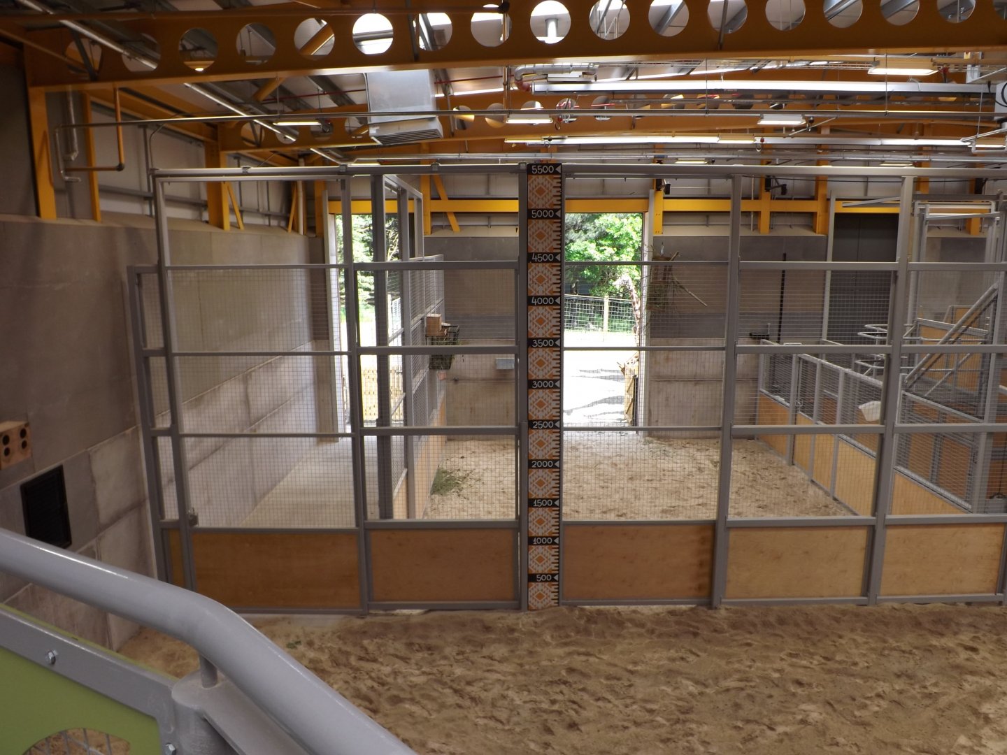 Indoor High Level Viewing