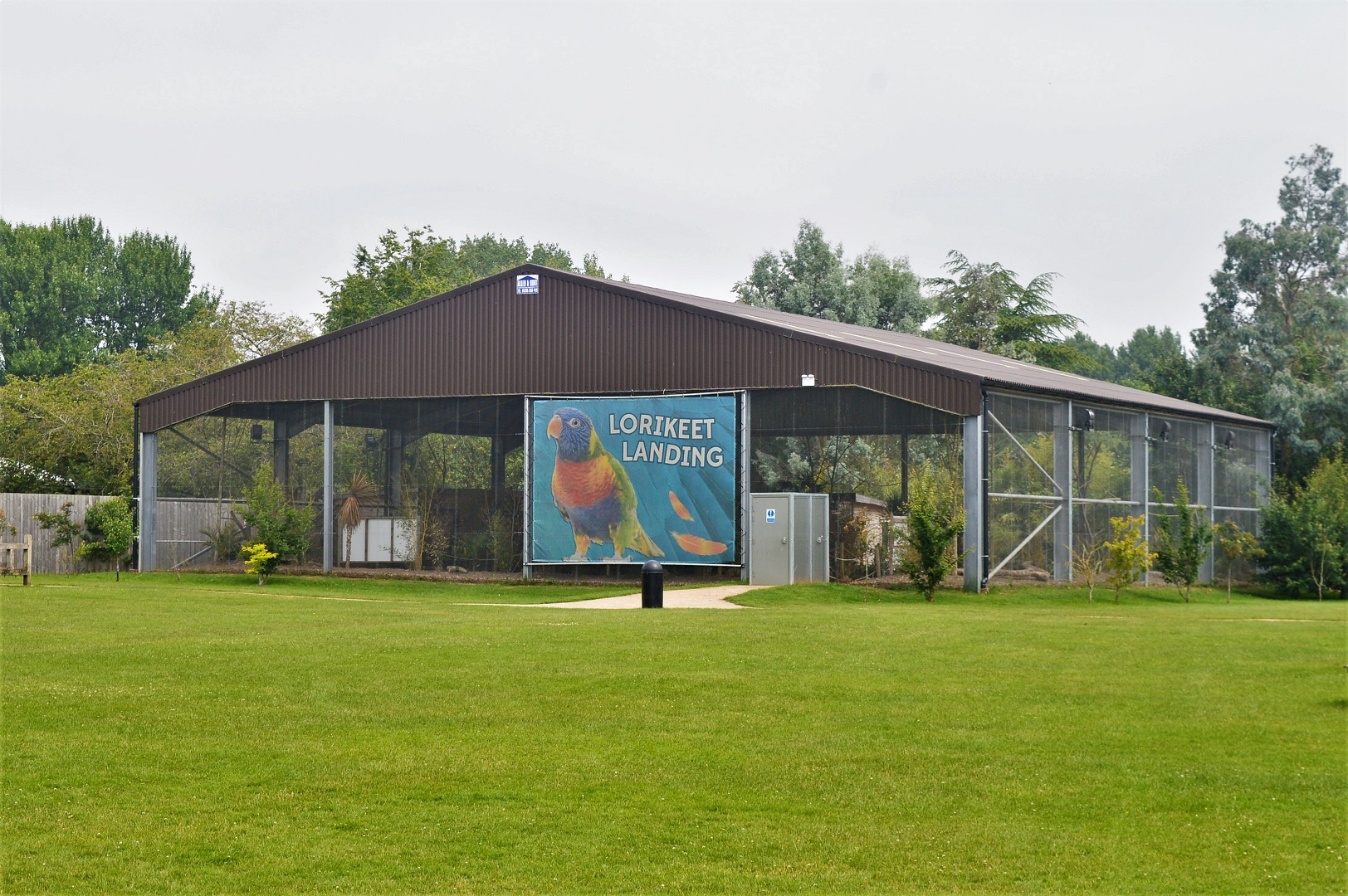 Infamous lorikeet walkthrough.