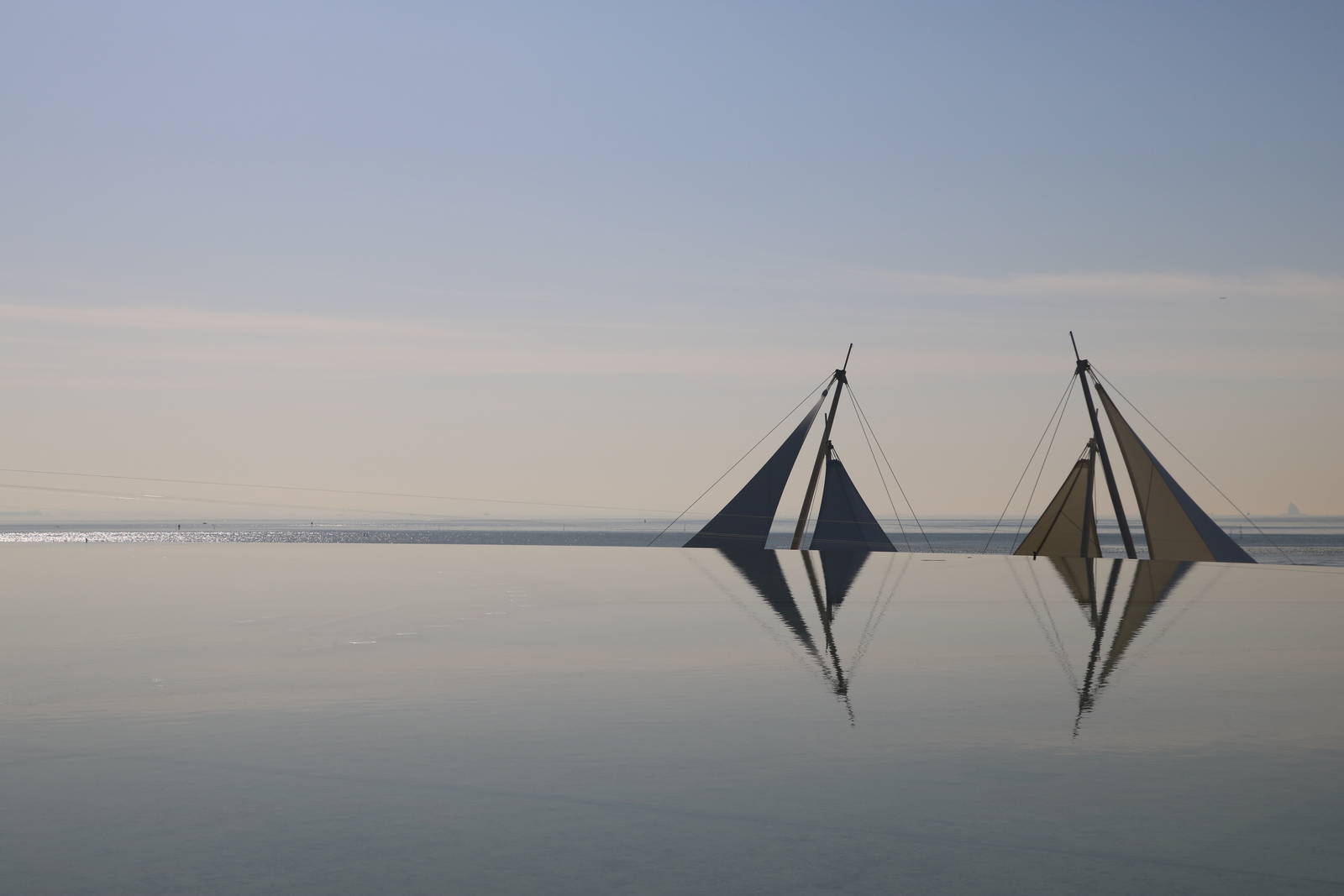 Infinity - Tokyo Sea Life Park, February 2016