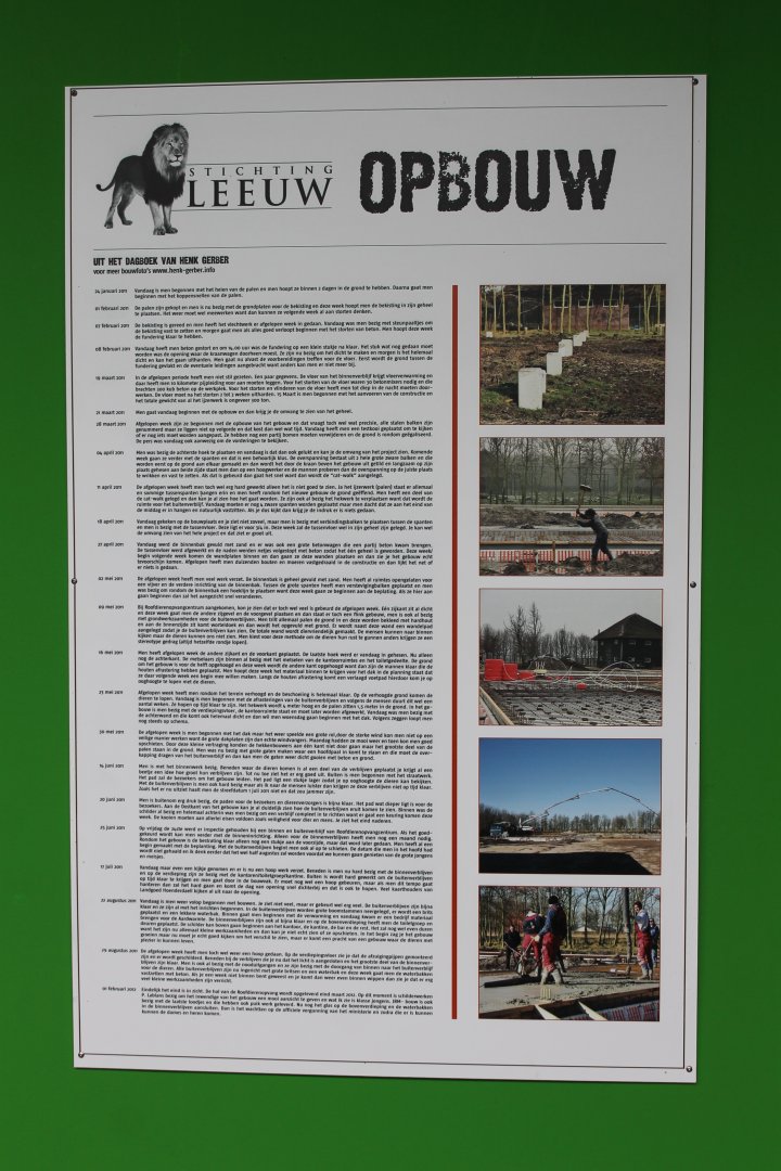 Info building Stichting Leeuw