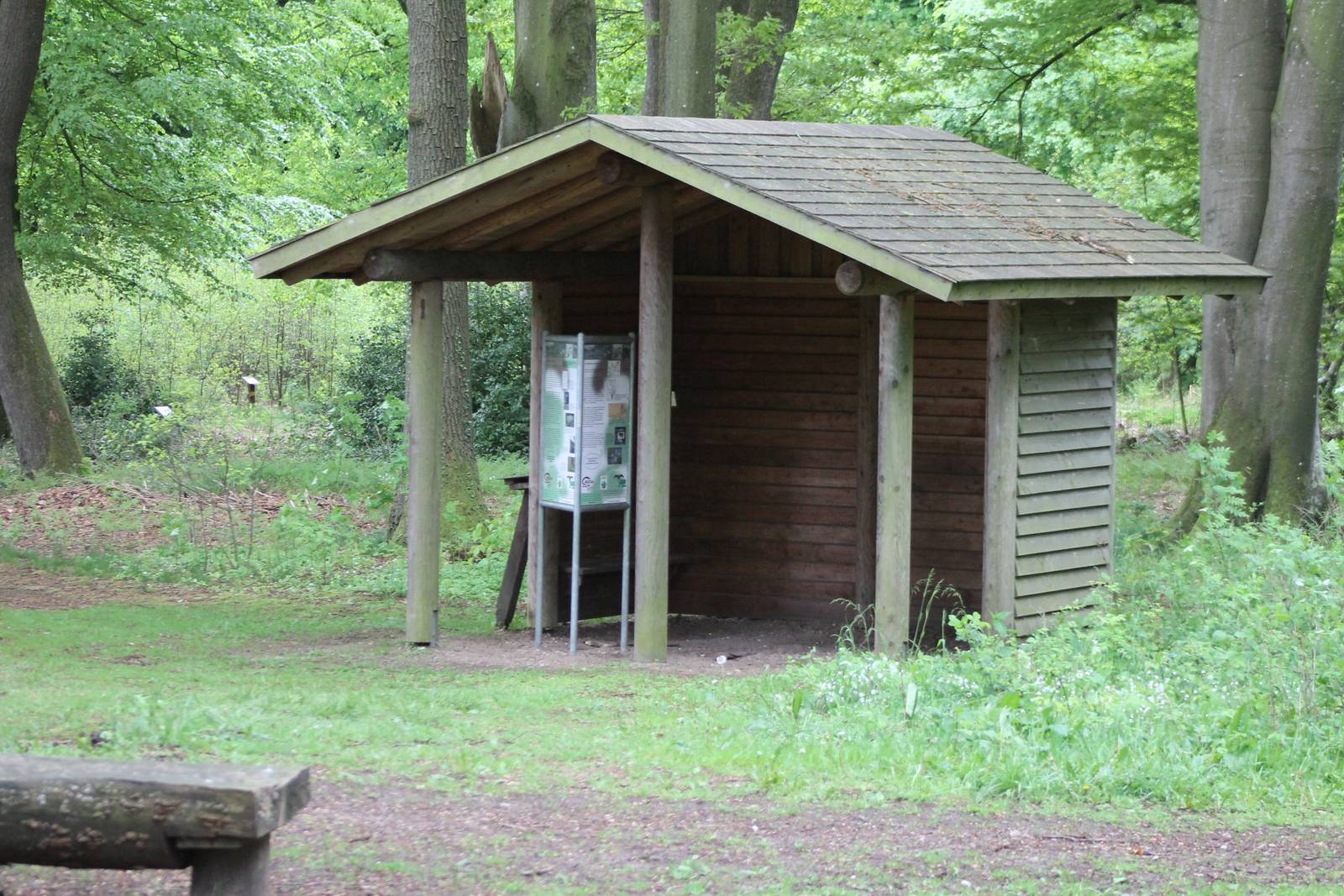 Info shed