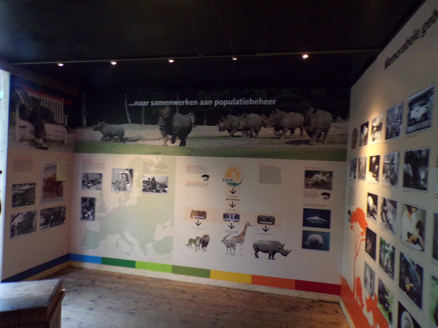 Information about the zoo 6.7.23