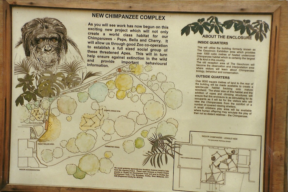 Information board 1st November 1997