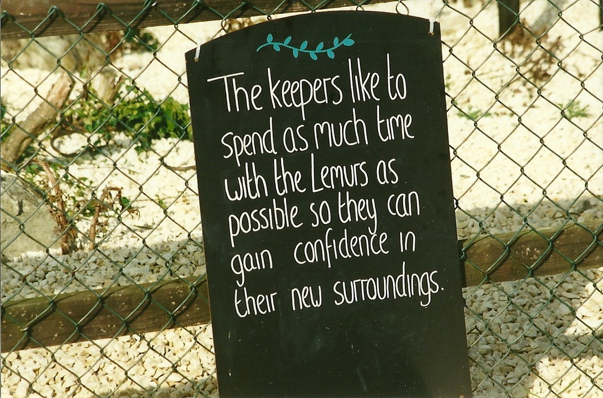 Information board 25th September 1999